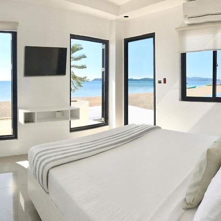 Blue Coast Beach Hotel Santa Ana  Dış mekan fotoğraf