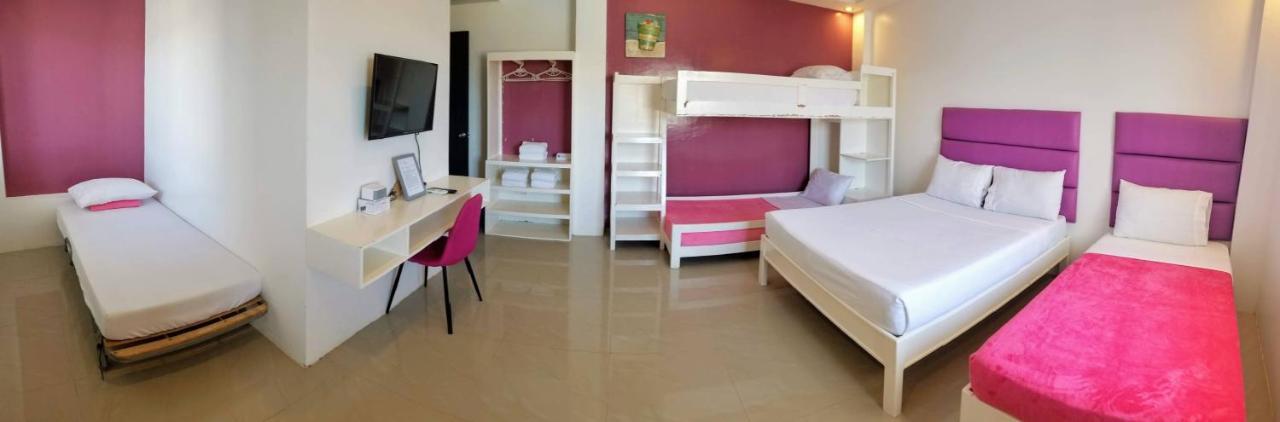 Blue Coast Beach Hotel Santa Ana  Dış mekan fotoğraf