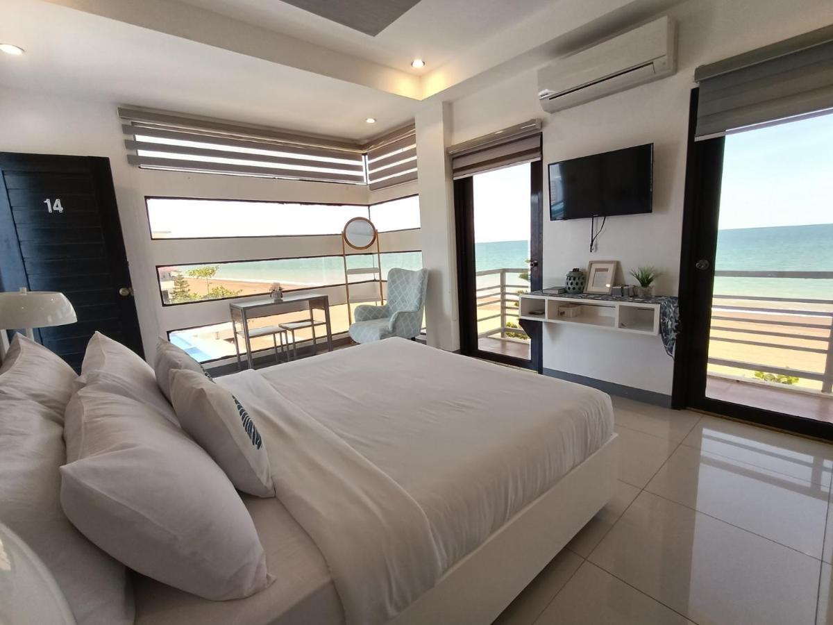 Blue Coast Beach Hotel Santa Ana  Dış mekan fotoğraf