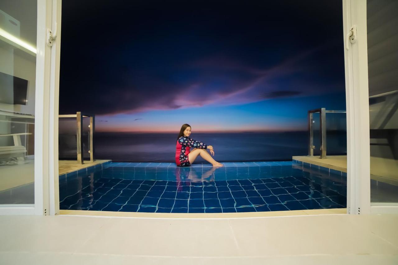 Blue Coast Beach Hotel Santa Ana  Dış mekan fotoğraf