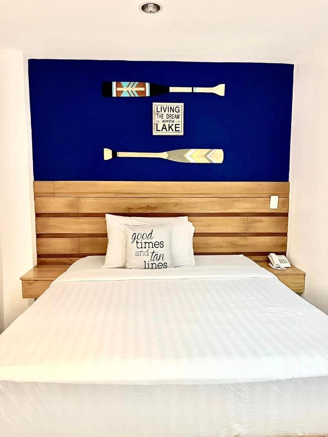 Blue Coast Beach Hotel Santa Ana  Dış mekan fotoğraf