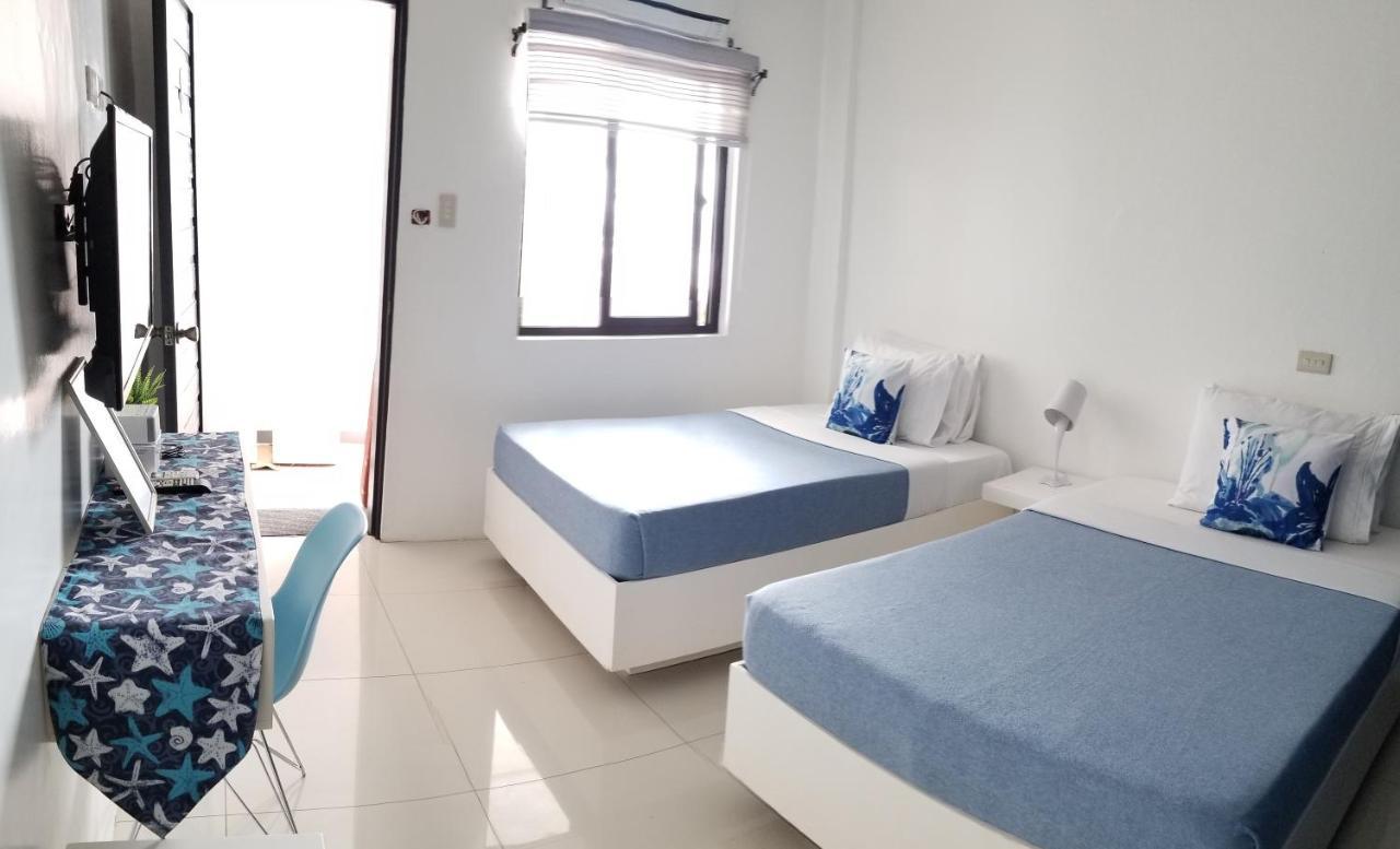 Blue Coast Beach Hotel Santa Ana  Dış mekan fotoğraf