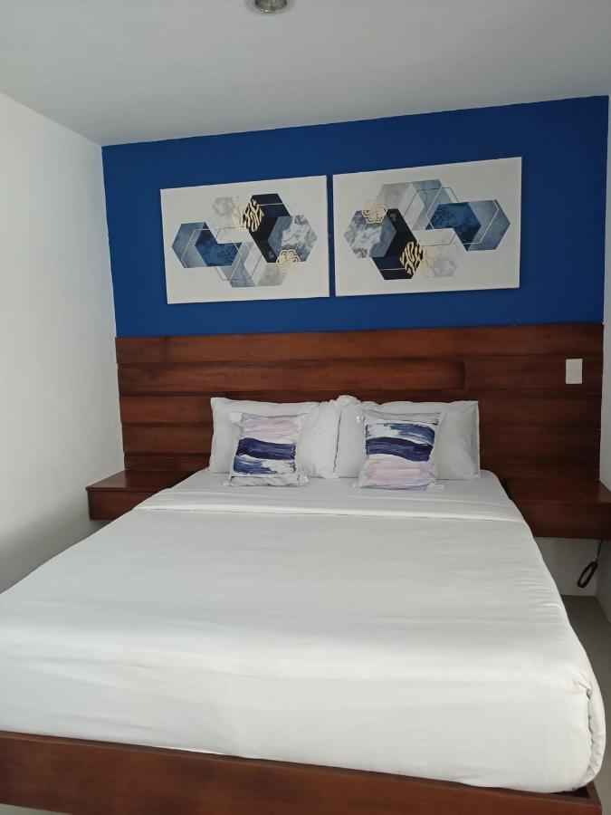Blue Coast Beach Hotel Santa Ana  Dış mekan fotoğraf