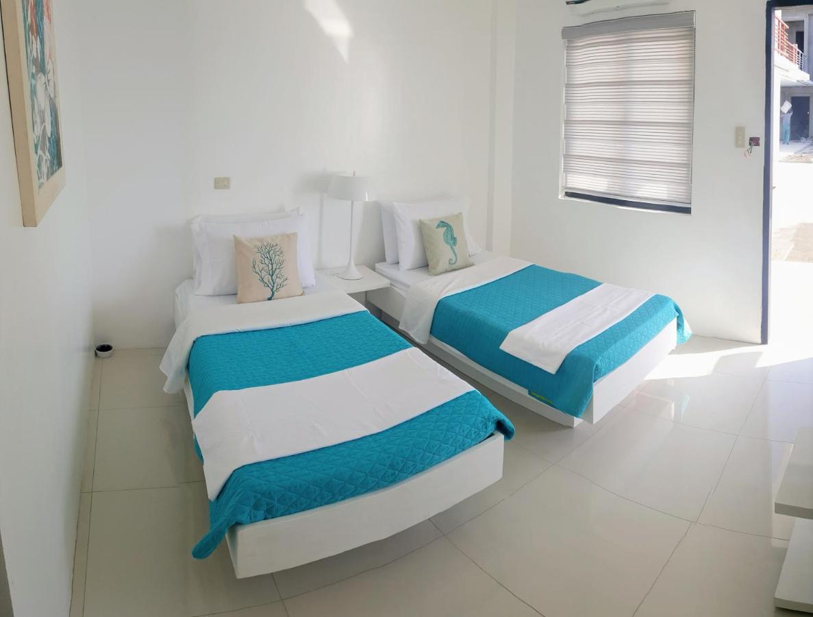 Blue Coast Beach Hotel Santa Ana  Dış mekan fotoğraf
