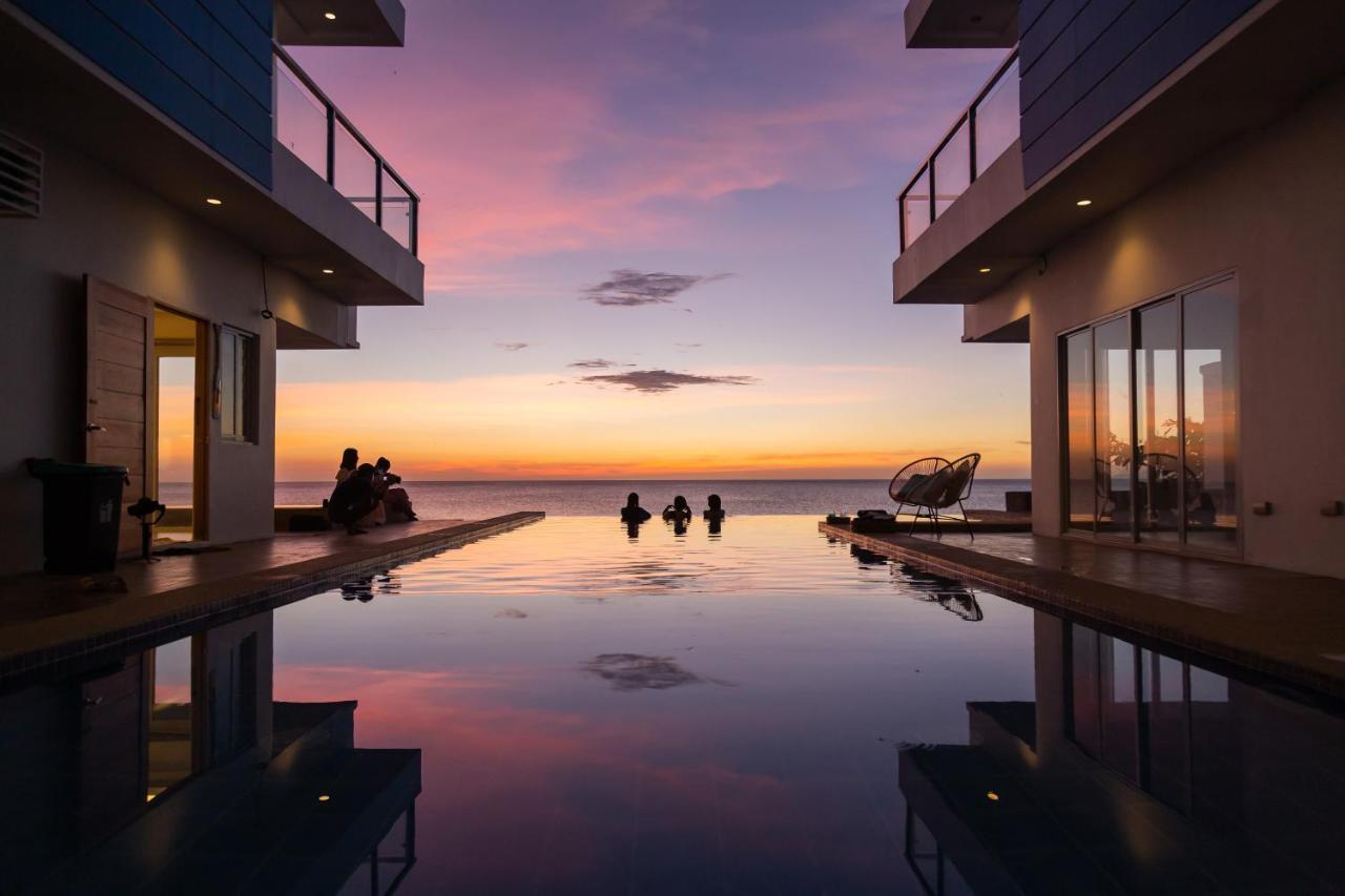 Blue Coast Beach Hotel Santa Ana  Dış mekan fotoğraf