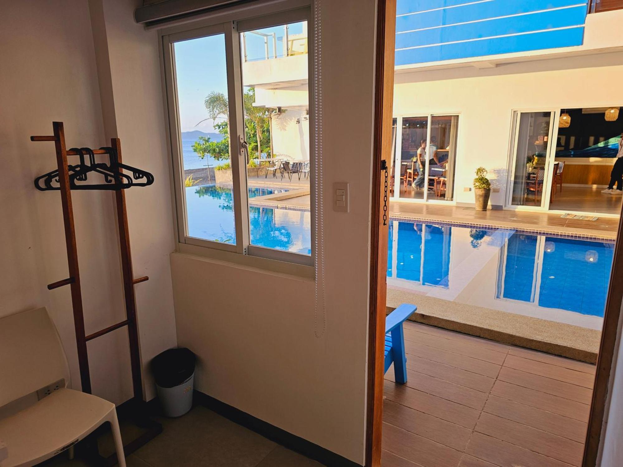 Blue Coast Beach Hotel Santa Ana  Dış mekan fotoğraf