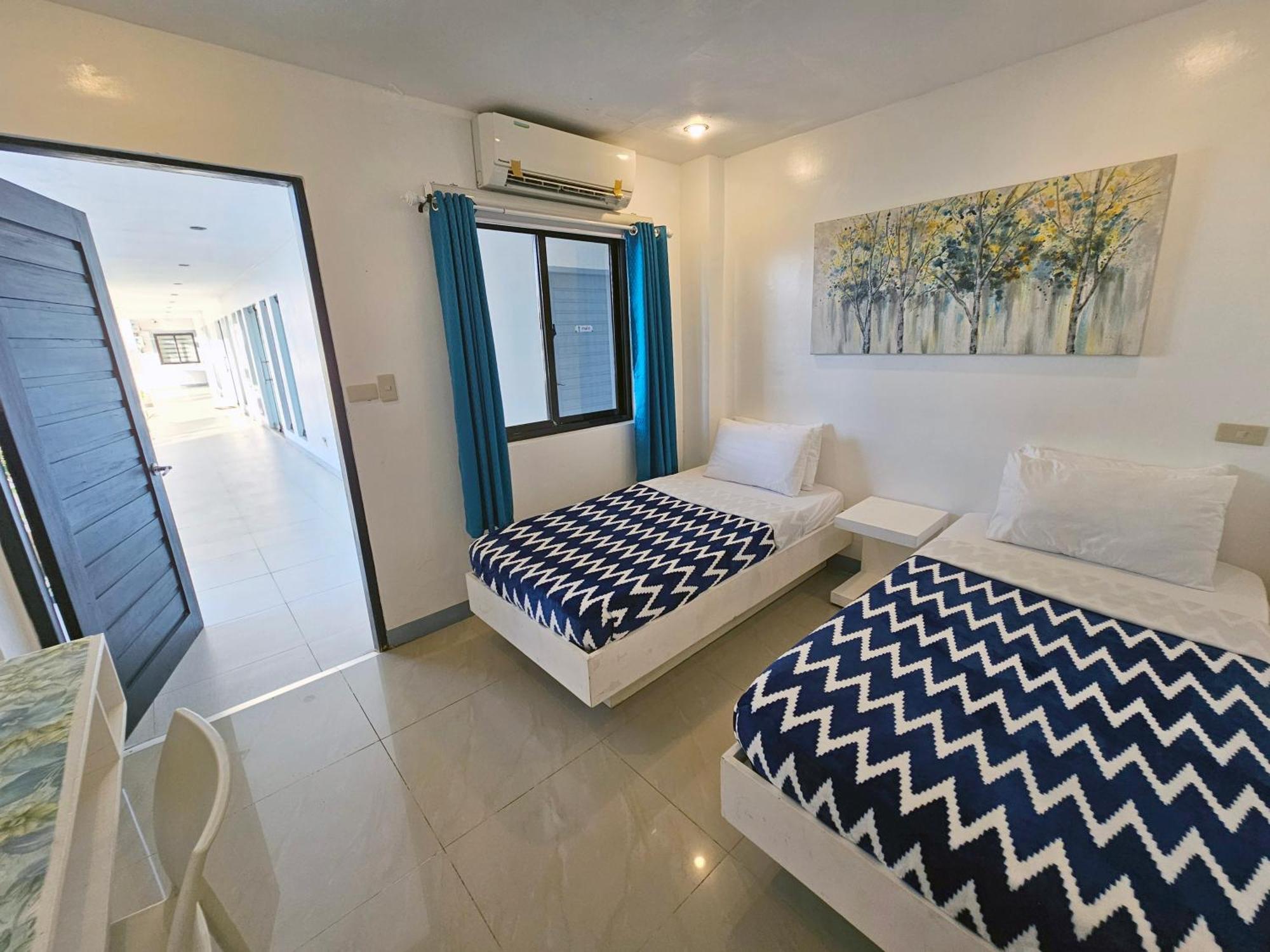 Blue Coast Beach Hotel Santa Ana  Dış mekan fotoğraf