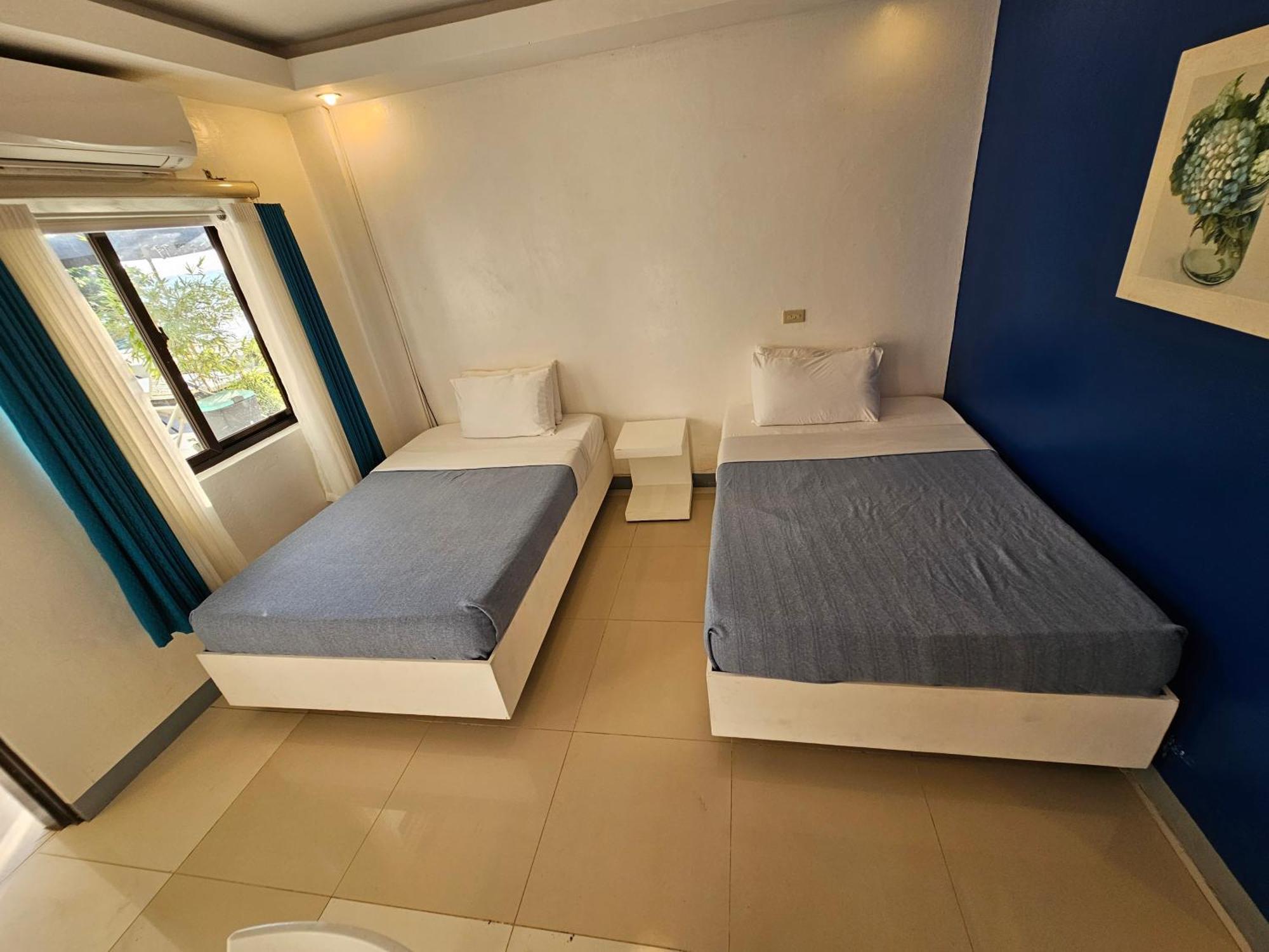 Blue Coast Beach Hotel Santa Ana  Dış mekan fotoğraf