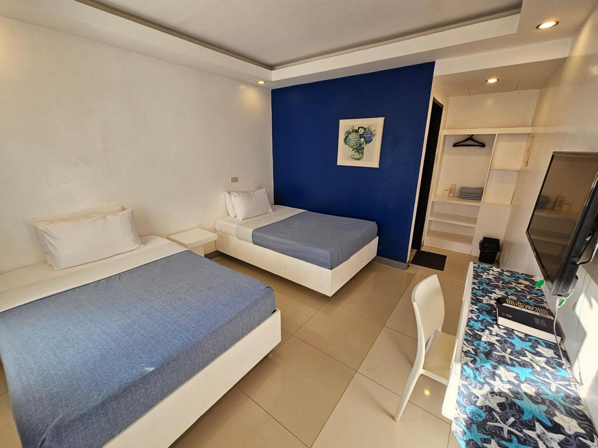Blue Coast Beach Hotel Santa Ana  Dış mekan fotoğraf
